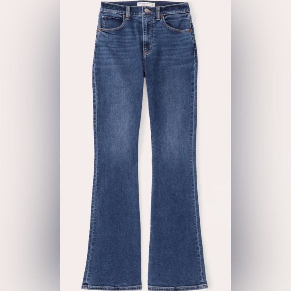 NWoT Abercrombie The Vintage Flare Jeans